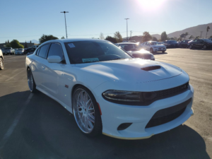 2020 Dodge Charger Scat Pack 392